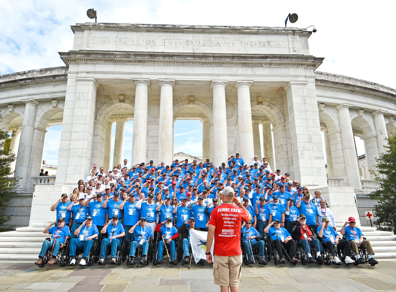 Dan Wolfswinkel photographs D.C. trip